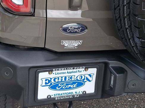 Used 2025 Ford Bronco Outer Banks AWD/4WD image 29