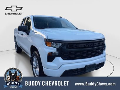 Used 2022 Chevrolet Silverado 1500 Custom