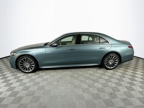 New 2026 Mercedes-Benz S 580 4MATIC Sedan image 4