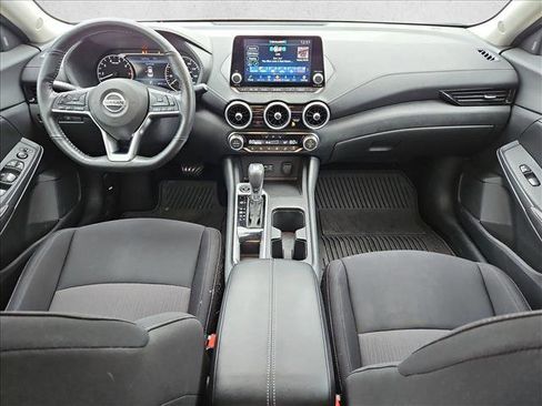 Used 2023 Nissan Sentra SV w/ All-Weather Package image 17