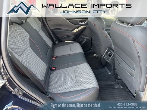 Used 2020 Subaru Forester Sport w/ Popular Package #2 AWD/4WD image 42