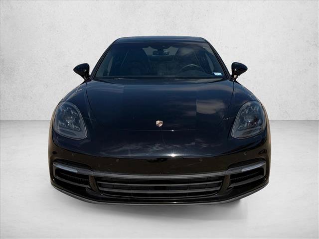 Used 2018 Porsche Panamera 4 AWD/4WD image 2