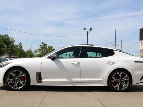 Used 2020 Kia Stinger GT2 AWD/4WD image 20