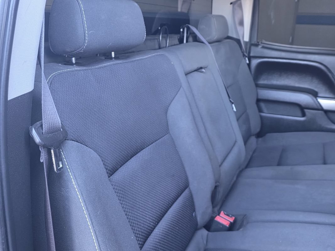 Used 2015 Chevrolet Silverado 1500 LT w/ All Star Edition AWD/4WD image 20