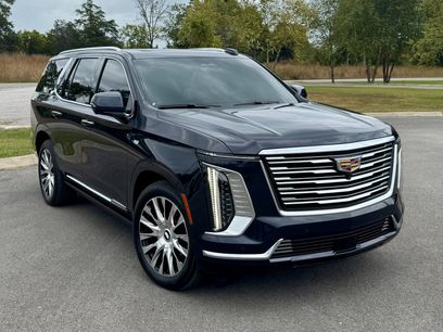 Used 2025 Cadillac Escalade Premium Luxury Platinum