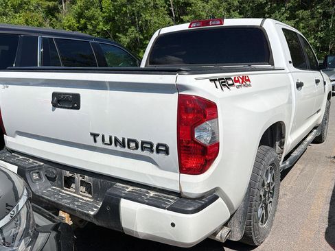 Used 2020 Toyota Tundra SR5 w/ TRD Off-Road Package AWD/4WD image 7