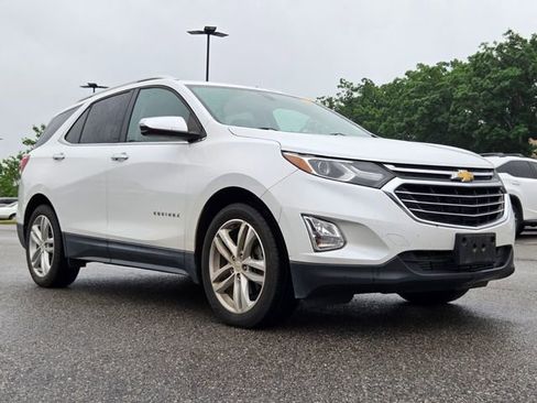 Used 2019 Chevrolet Equinox Premier FWD image 7