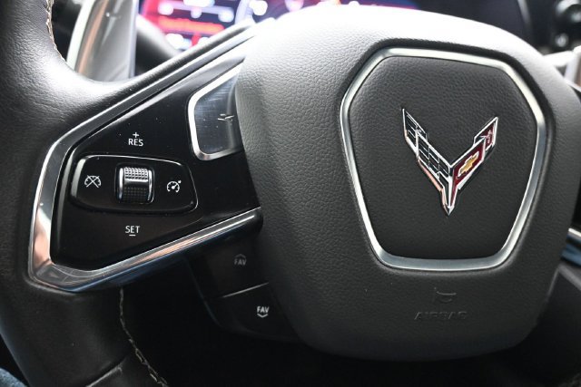 Used 2022 Chevrolet Corvette Stingray Convertible RWD image 14
