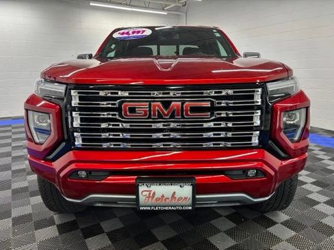 Used 2024 GMC Canyon Denali AWD/4WD image 12