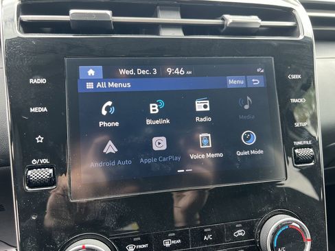 Used 2022 Hyundai Tucson SEL image 24