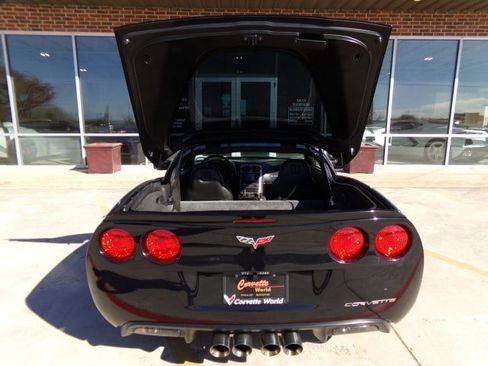 Used 2005 Chevrolet Corvette 1SB Z51 Coupe w/ Preferred Equipment Group image 14