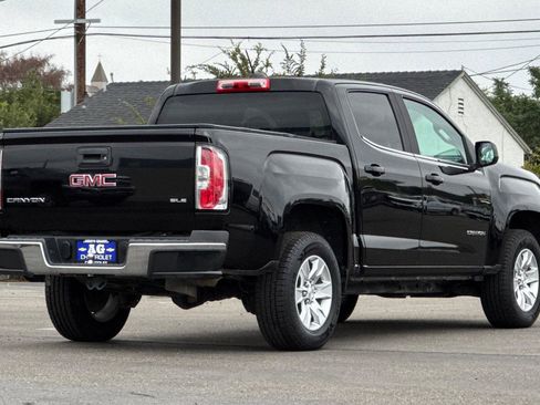 Used 2018 GMC Canyon SLE image 4