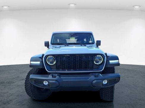 New 2026 Jeep Wrangler Unlimited Sport AWD/4WD image 4
