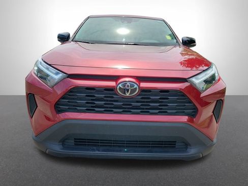 Used 2024 Toyota RAV4 LE FWD image 8