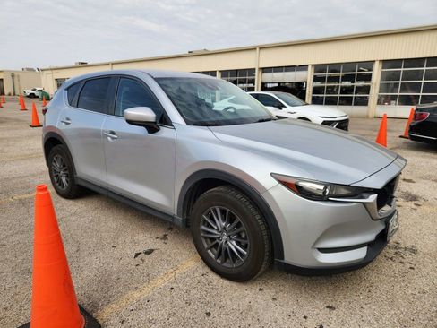 Used 2020 MAZDA CX-5 Touring image 2