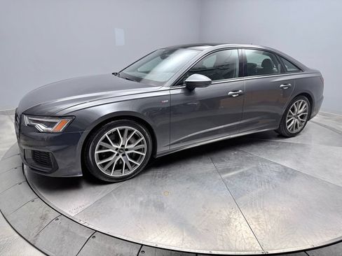 Used 2022 Audi A6 Premium Plus AWD/4WD image 1