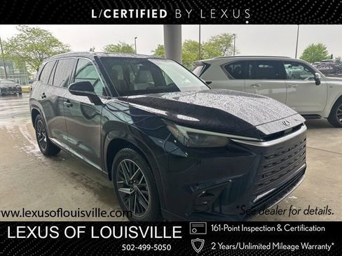 Used 2025 Lexus TX 350 AWD w/ Technology Package image 1