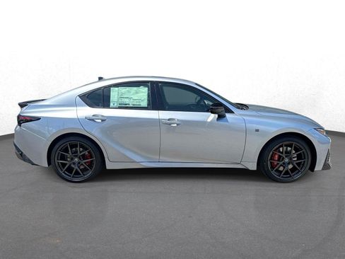 New 2026 Lexus IS 350 F Sport RWD image 2
