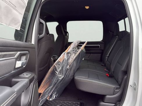 New 2026 RAM 1500 Big Horn w/ Night Edition AWD/4WD image 18