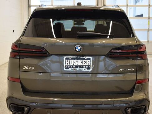 New 2026 BMW X5 xDrive40i w/ M Sport Package AWD/4WD image 11