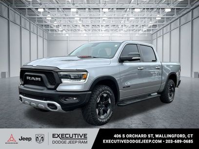 Used 2019 RAM 1500 Rebel w/ Rebel Level 2 Equipment Group