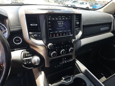Used 2020 RAM 1500 Laramie AWD/4WD image 11