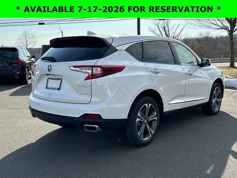 Used 2026 Acura RDX SH-AWD w/ Technology Package image 4