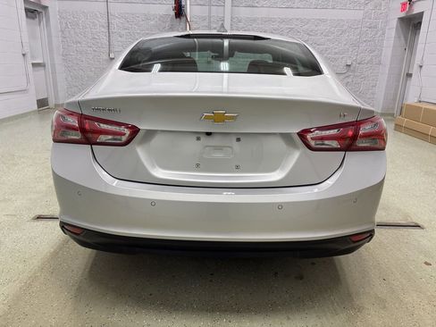 Used 2022 Chevrolet Malibu LT image 5