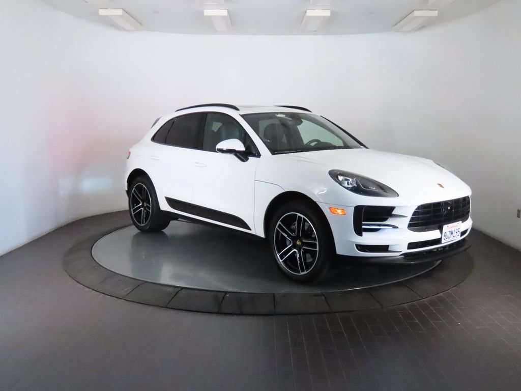 Used 2021 Porsche Macan S AWD/4WD image 9