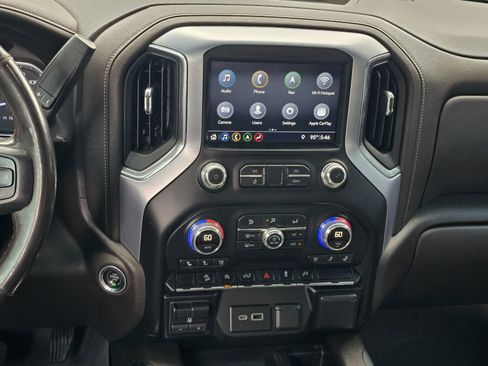 Used 2019 GMC Sierra 1500 SLT w/ SLT Premium Package AWD/4WD image 18