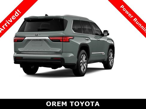 New 2026 Toyota Sequoia 1794 Edition image 9