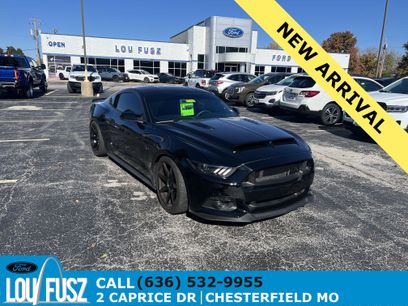 Used 2016 Ford Mustang GT Premium w/ GT Performance Package