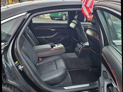 Used 2021 Audi A8 L 3.0T image 14