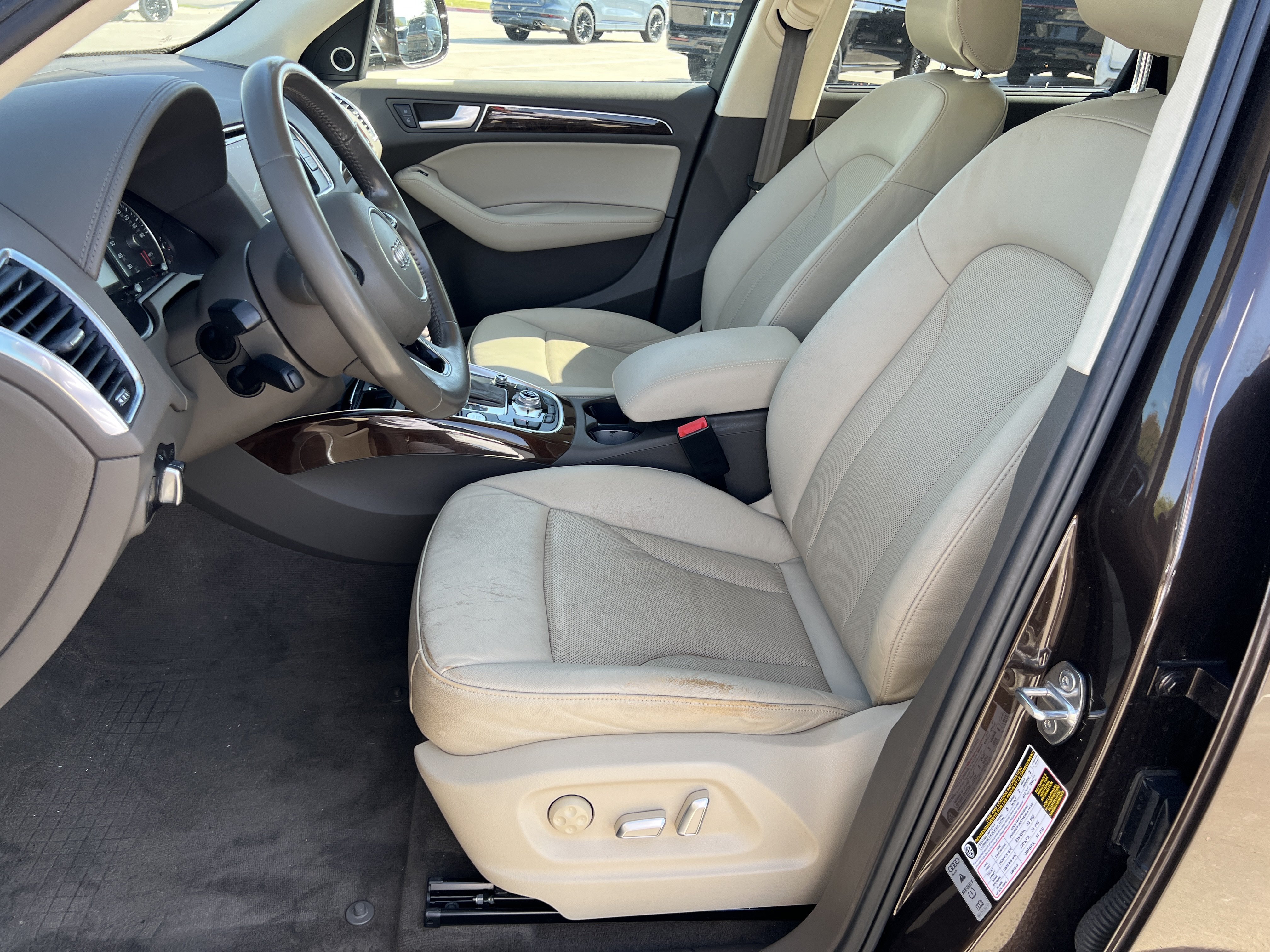 Used 2015 Audi Q5 3.0T Prestige AWD/4WD image 15