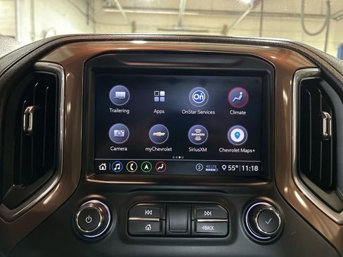 Used 2020 Chevrolet Silverado 3500 High Country AWD/4WD image 31