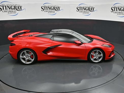 Used 2023 Chevrolet Corvette Stingray Premium Conv w/ Z51 Performance Package RWD image 25
