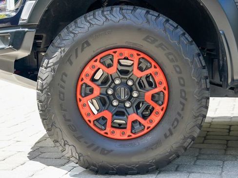 Used 2024 Ford F150 Raptor w/ Equipment Group 803A Raptor R AWD/4WD image 14
