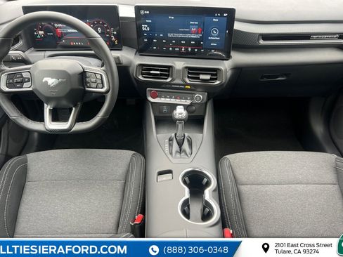 New 2026 Ford Mustang Coupe image 14