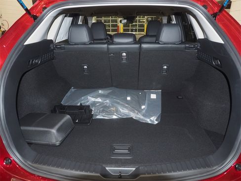 New 2025 MAZDA CX-5 AWD 2.5 S w/ Select Package image 6