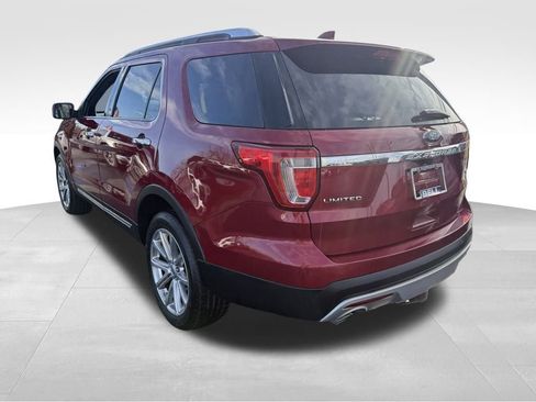 Used 2016 Ford Explorer Limited image 4