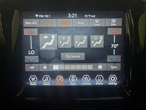 Used 2021 Jeep Compass Limited image 23