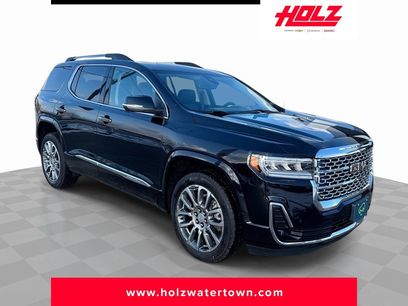Certified 2023 GMC Acadia Denali w/ Trailering Package