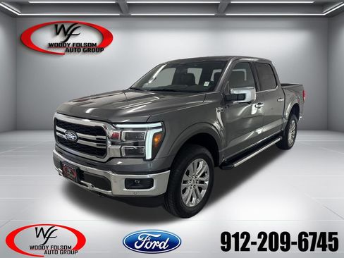 New 2026 Ford F150 Lariat w/ Equipment Group 501A Mid AWD/4WD image 1