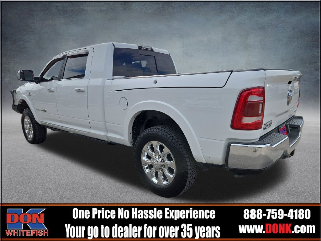 Used 2019 RAM 3500 Limited AWD/4WD image 6