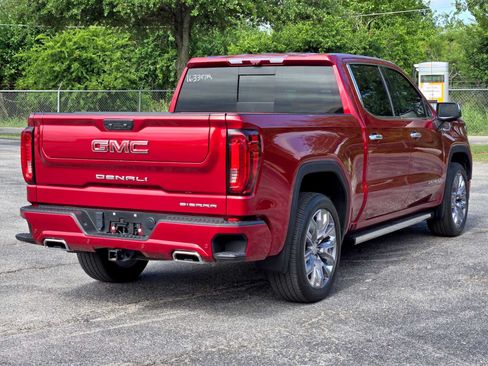 Certified 2023 GMC Sierra 1500 Denali AWD/4WD image 7