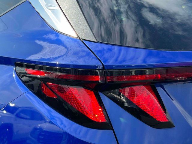 Certified 2024 Hyundai Tucson SEL AWD/4WD image 10