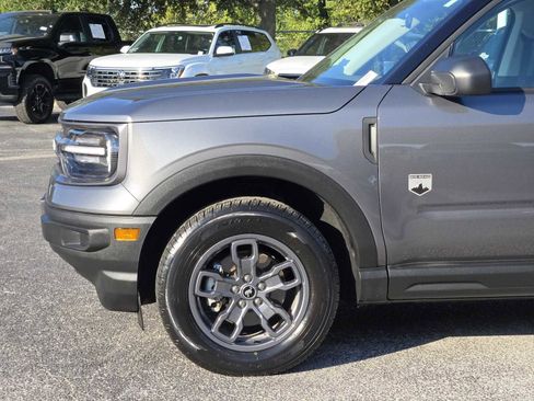 Used 2023 Ford Bronco Sport Big Bend image 8