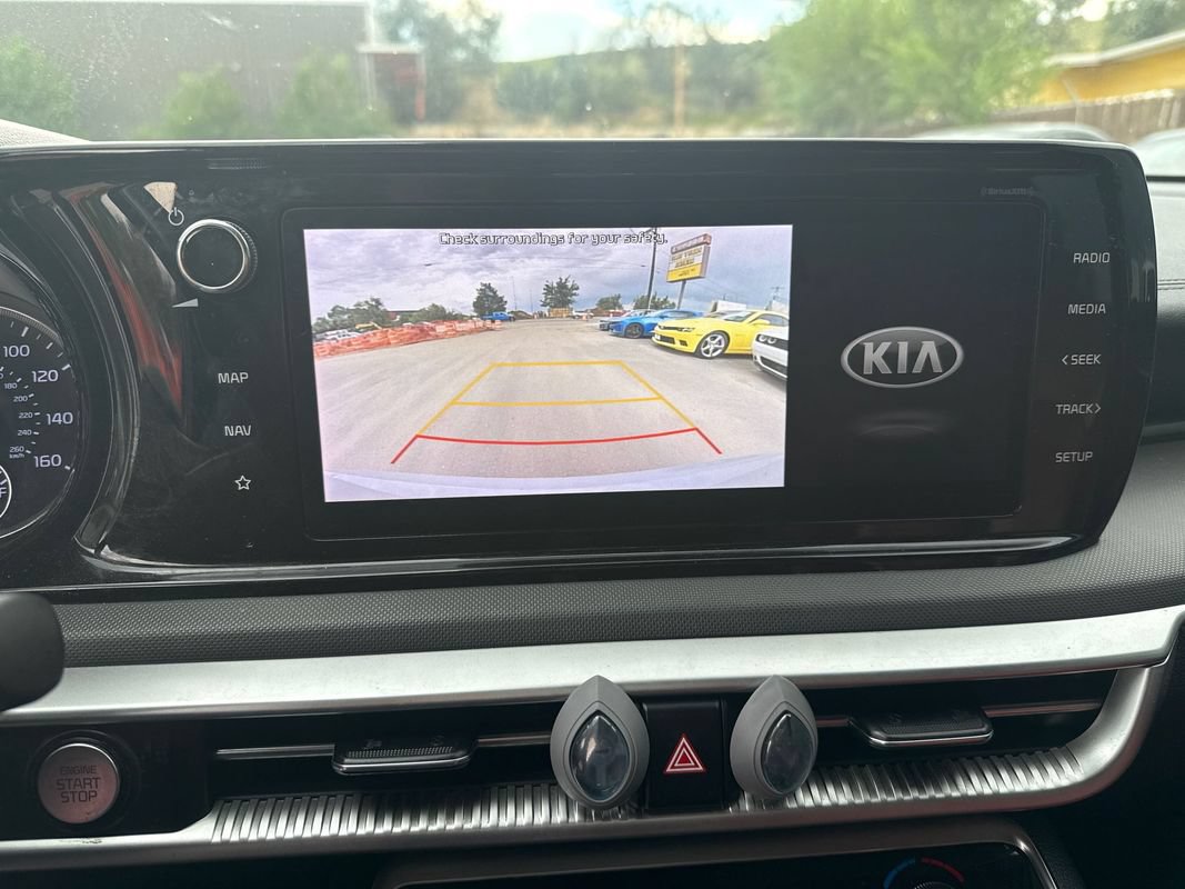 Used 2021 Kia K5 GT-Line AWD/4WD image 15