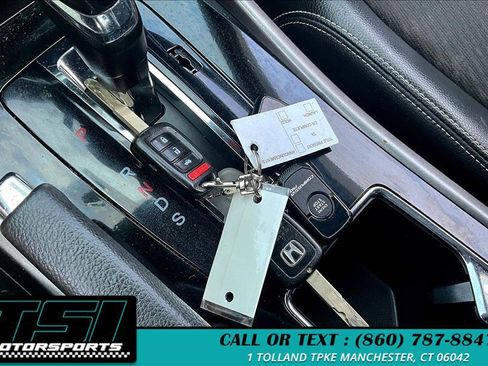 Used 2016 Honda Accord Sport image 11