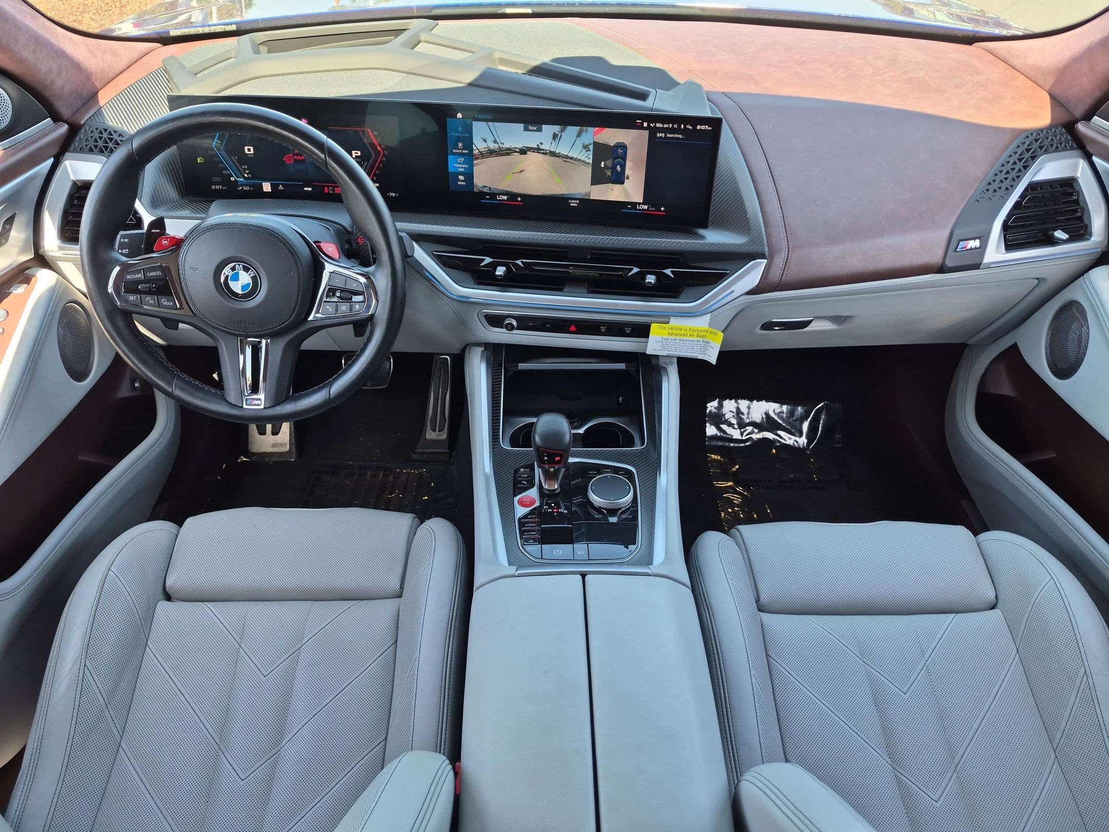 Used 2023 BMW XM AWD/4WD image 28